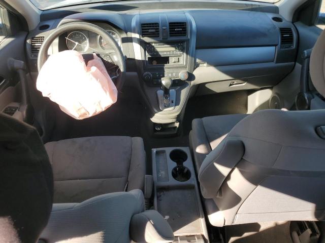 JHLRE4H31BC013892 - 2011 HONDA CR-V LX ვერცხლისფერი ფოტო 8