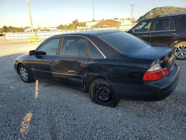 4T1BF28BX4U360430 - 2004 TOYOTA AVALON XL 黑色 照片 2