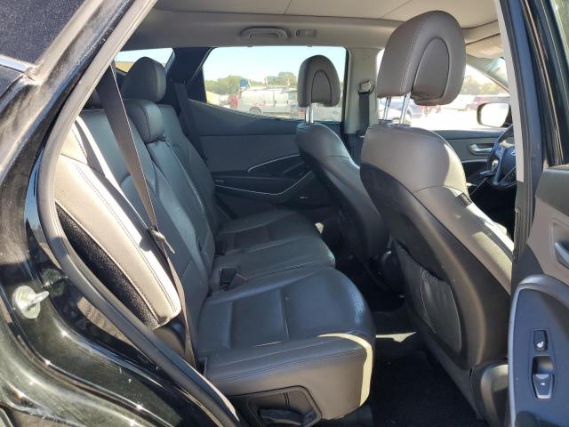 5XYZUDLB1FG247420 - 2015 HYUNDAI SANTA FE S BLACK photo 11