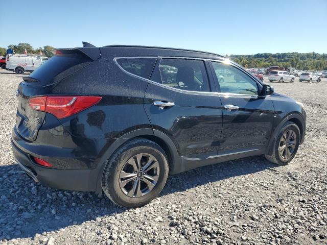 5XYZUDLB1FG247420 - 2015 HYUNDAI SANTA FE S BLACK photo 3