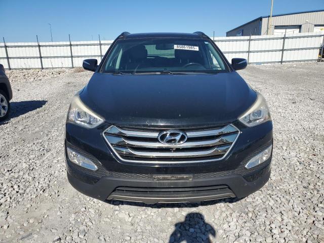 5XYZUDLB1FG247420 - 2015 HYUNDAI SANTA FE S BLACK photo 5