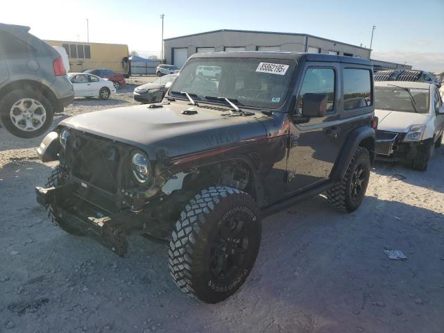 2021 JEEP WRANGLER SPORT, 