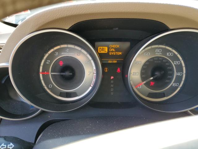 2HNYD2H33CH514789 - 2012 ACURA MDX TECHNOLOGY Schwarz Foto 9