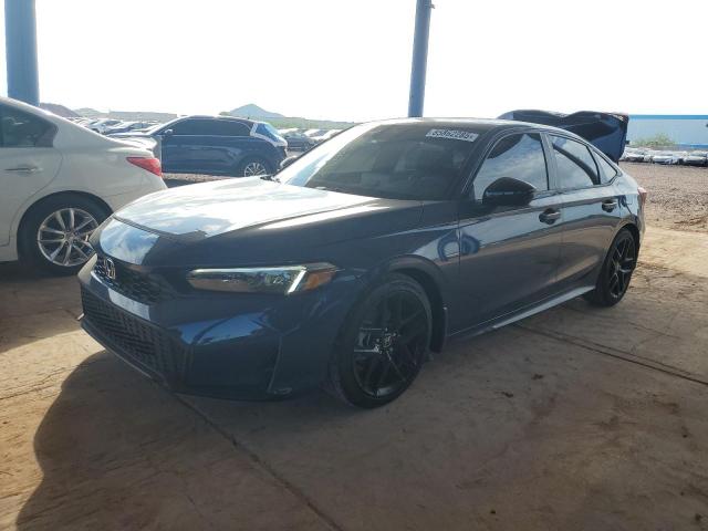 2025 HONDA CIVIC SPORT, 