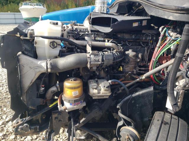 1FUJGLD52FLGH2471 - 2015 FREIGHTLINER CASCADIA თეთრი ფოტო 7