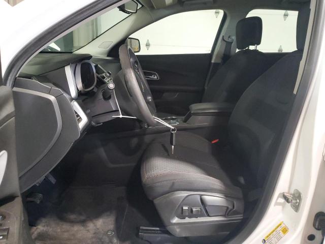 2GNFLEEK4F6439265 - 2015 CHEV EQUINOX LS Ақ фото 7