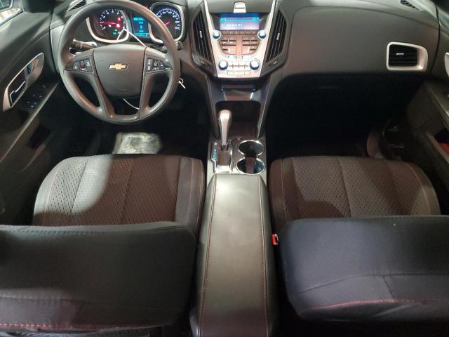 2GNFLEEK4F6439265 - 2015 CHEV EQUINOX LS Ақ фото 8