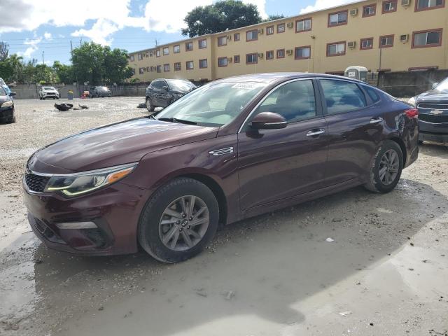2020 KIA OPTIMA LX, 