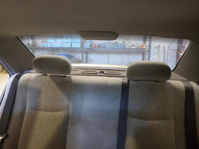 JT2BK18UX30084521 - 2003 TOYOTA PRIUS SILVER photo 10