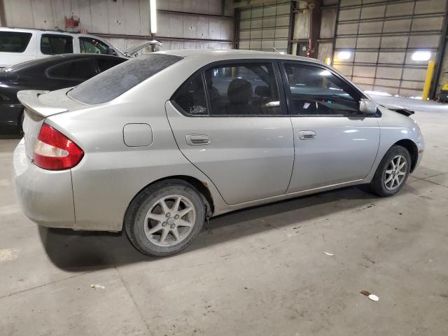 JT2BK18UX30084521 - 2003 TOYOTA PRIUS SILVER photo 3
