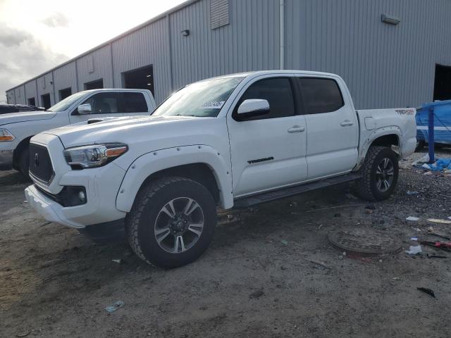 2017 TOYOTA TACOMA DOUBLE CAB, 