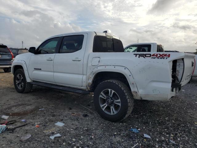 5TFCZ5AN9HX115760 - 2017 TOYOTA TACOMA DOUBLE CAB Ağ foto 2