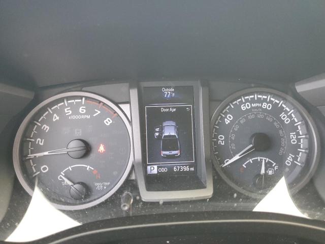 5TFCZ5AN9HX115760 - 2017 TOYOTA TACOMA DOUBLE CAB Ağ foto 9