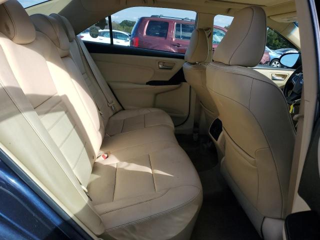 4T1BK1FK4GU572530 - 2016 TOYOTA CAMRY XSE Mavi foto 10