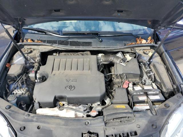 4T1BK1FK4GU572530 - 2016 TOYOTA CAMRY XSE Mavi foto 11