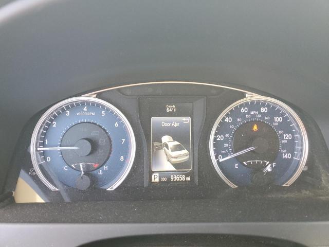 4T1BK1FK4GU572530 - 2016 TOYOTA CAMRY XSE Mavi foto 9