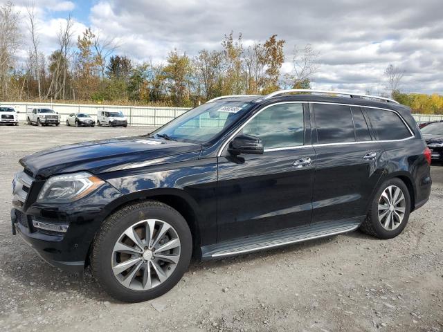 2013 MERCEDES-BENZ GL 450 4MATIC, 