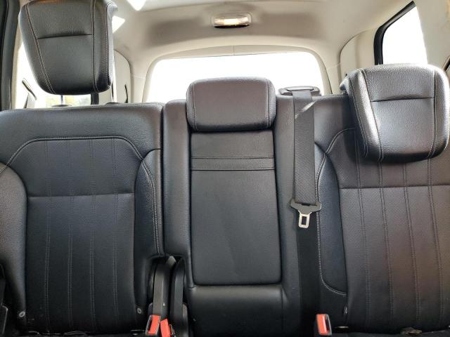 4JGDF7CE9DA228574 - 2013 MERCEDES-BENZ GL 450 4MATIC BLACK photo 10