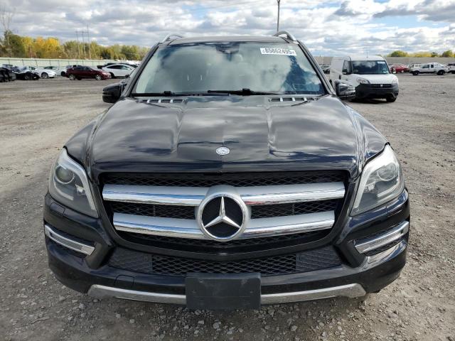 4JGDF7CE9DA228574 - 2013 MERCEDES-BENZ GL 450 4MATIC BLACK photo 5