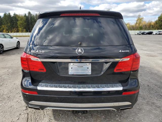 4JGDF7CE9DA228574 - 2013 MERCEDES-BENZ GL 450 4MATIC BLACK photo 6