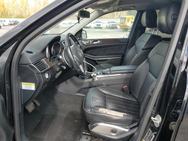 4JGDF7CE9DA228574 - 2013 MERCEDES-BENZ GL 450 4MATIC BLACK photo 7