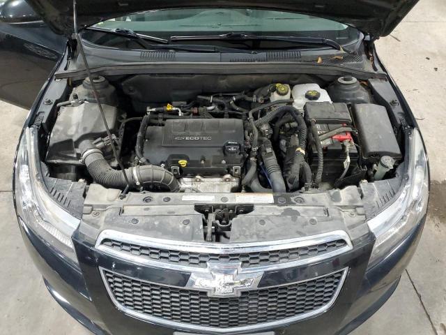 1G1PC5SB3D7231210 - 2013 CHEVROLET CRUZE LT 石墨色 照片 11