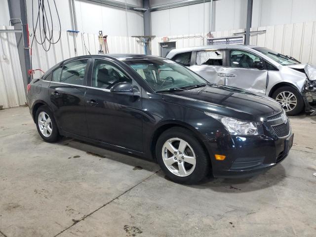 1G1PC5SB3D7231210 - 2013 CHEVROLET CRUZE LT 石墨色 照片 4