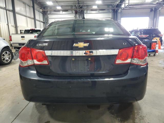 1G1PC5SB3D7231210 - 2013 CHEVROLET CRUZE LT 石墨色 照片 6