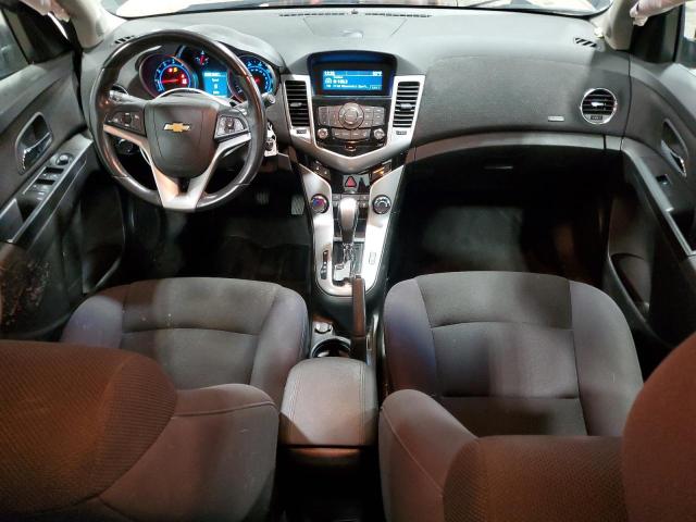 1G1PC5SB3D7231210 - 2013 CHEVROLET CRUZE LT 石墨色 照片 8