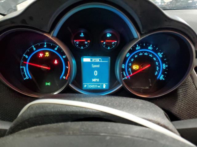 1G1PC5SB3D7231210 - 2013 CHEVROLET CRUZE LT 石墨色 照片 9