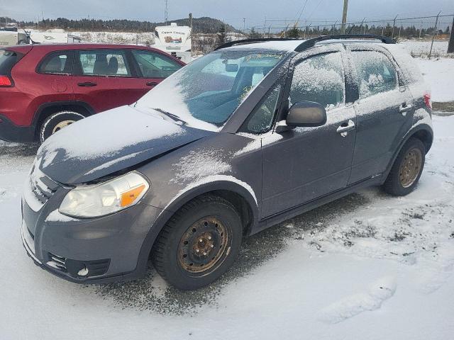 2013 SUZUKI SX4, 
