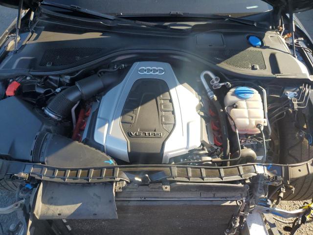 WAU2GAFC6GN110542 - 2016 AUDI A7 PRESTIGE أسود صورة 11