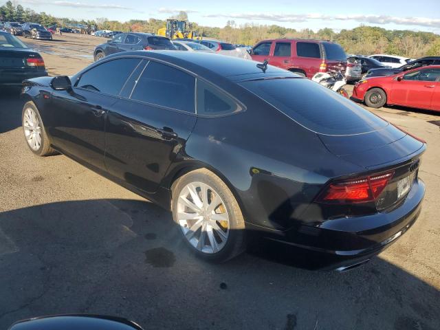 WAU2GAFC6GN110542 - 2016 AUDI A7 PRESTIGE أسود صورة 2