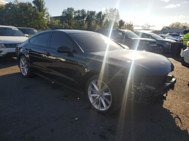 WAU2GAFC6GN110542 - 2016 AUDI A7 PRESTIGE أسود صورة 4