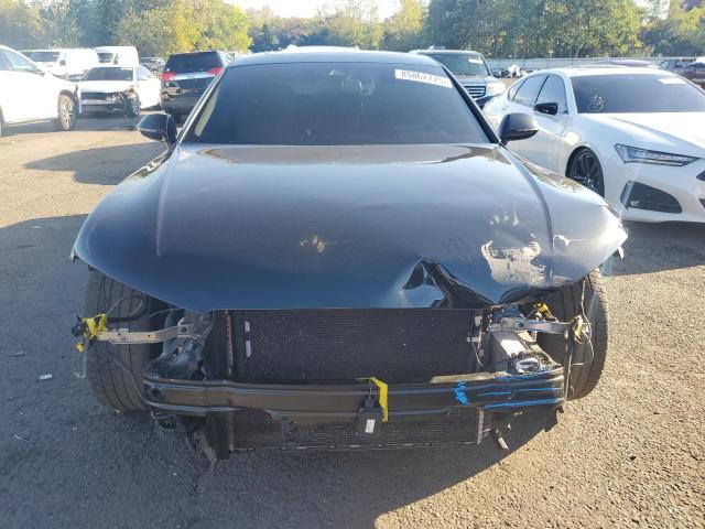 WAU2GAFC6GN110542 - 2016 AUDI A7 PRESTIGE أسود صورة 5