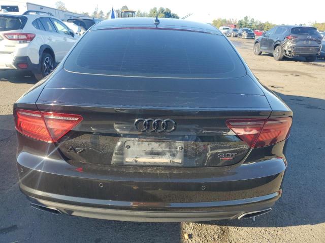 WAU2GAFC6GN110542 - 2016 AUDI A7 PRESTIGE أسود صورة 6