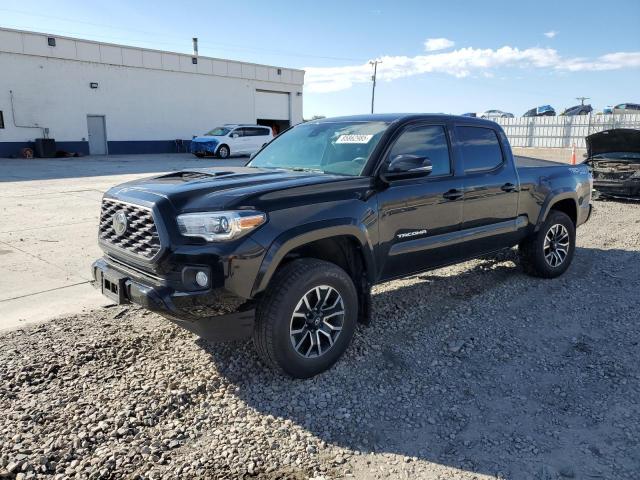 2021 TOYOTA TACOMA DOUBLE CAB, 