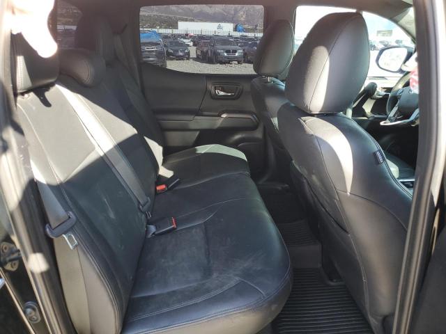 3TMDZ5BN3MM119967 - 2021 TOYOTA TACOMA DOUBLE CAB 黑色 照片 10