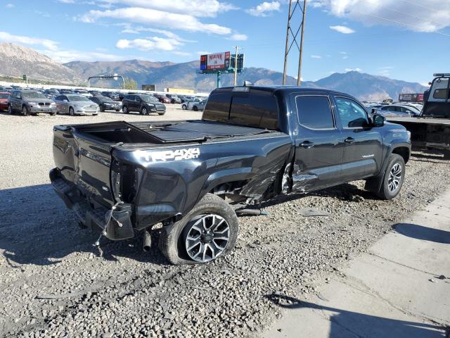 3TMDZ5BN3MM119967 - 2021 TOYOTA TACOMA DOUBLE CAB 黑色 照片 3