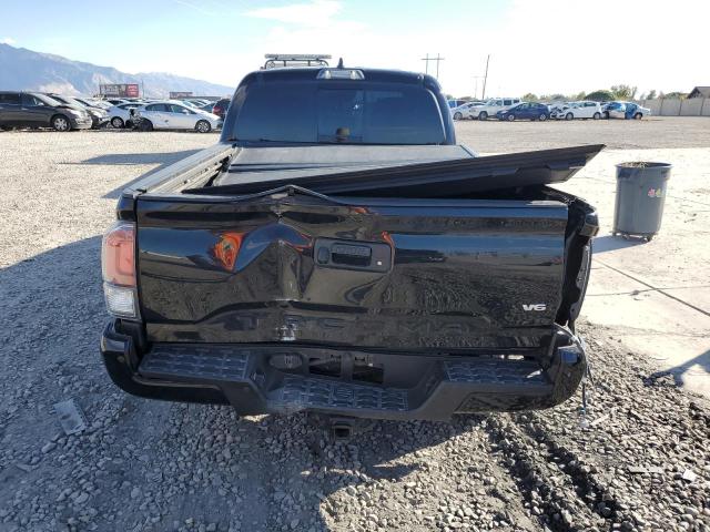 3TMDZ5BN3MM119967 - 2021 TOYOTA TACOMA DOUBLE CAB 黑色 照片 6