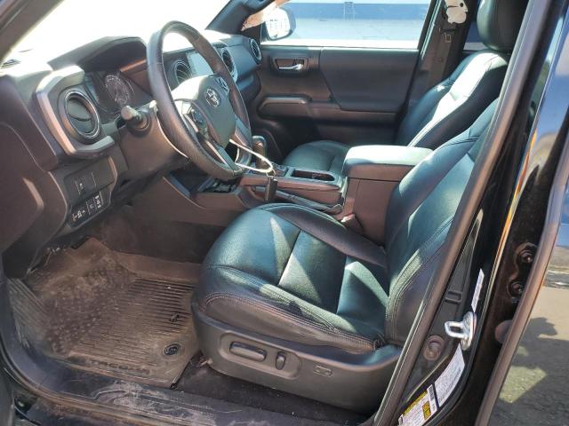 3TMDZ5BN3MM119967 - 2021 TOYOTA TACOMA DOUBLE CAB 黑色 照片 7