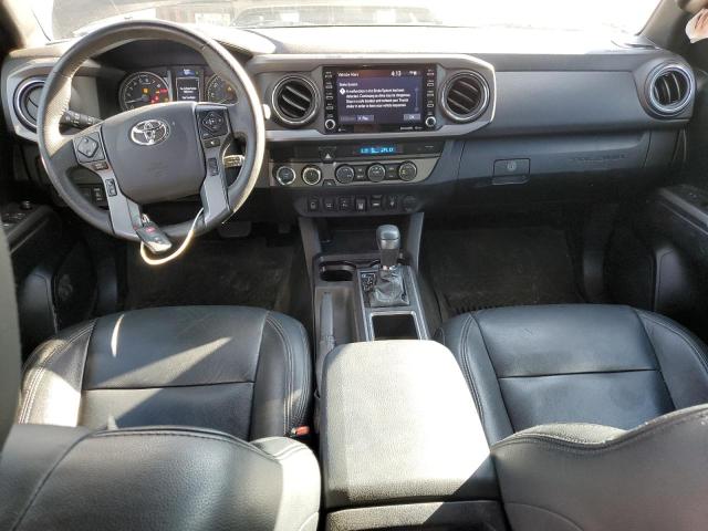 3TMDZ5BN3MM119967 - 2021 TOYOTA TACOMA DOUBLE CAB 黑色 照片 8