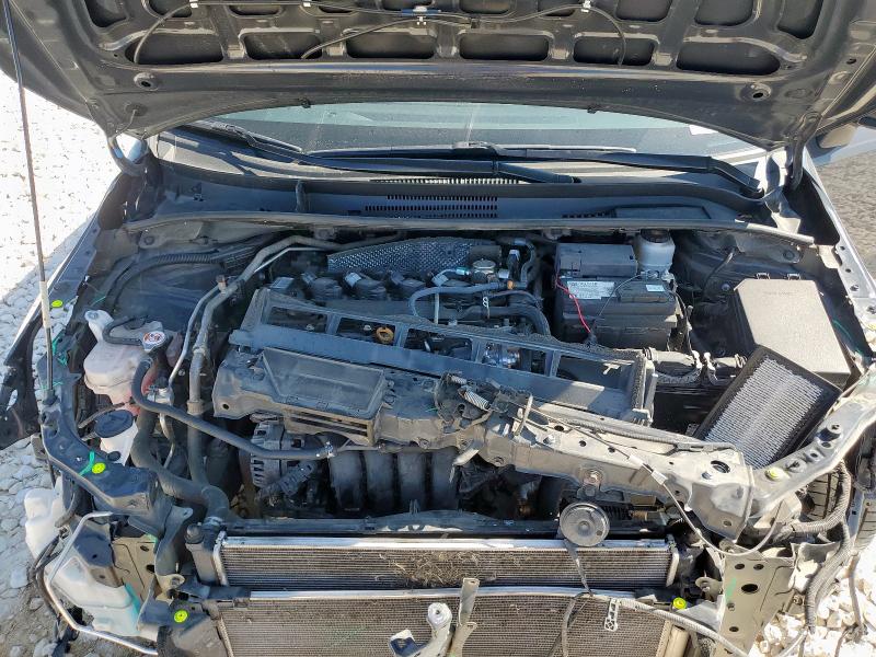 5YFS4MCEXRP213536 - 2024 TOYOTA COROLLA SE Grafitowy zdjęcie 11