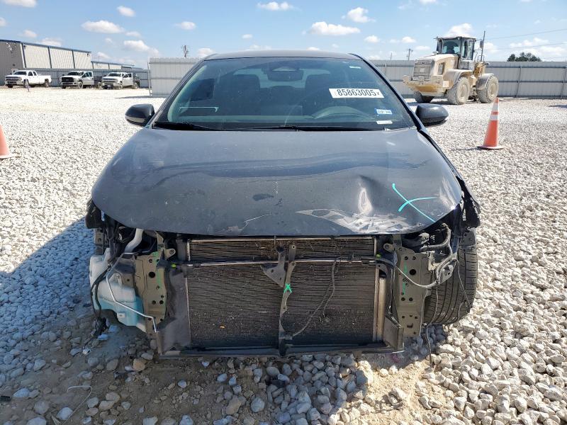 5YFS4MCEXRP213536 - 2024 TOYOTA COROLLA SE Grafitowy zdjęcie 5