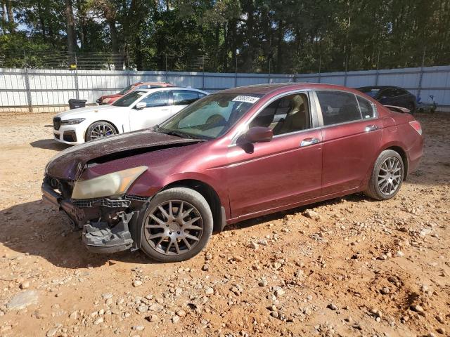 2009 HONDA ACCORD EXL, 