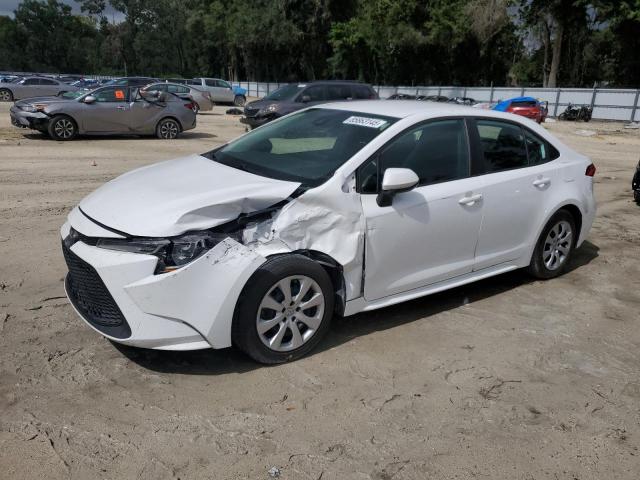 2022 TOYOTA COROLLA LE, 