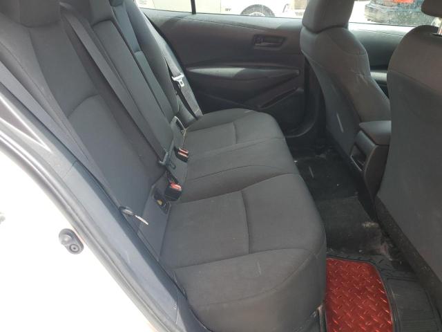 5YFEPMAEXNP284463 - 2022 TOYOTA COROLLA LE Blanco foto 10