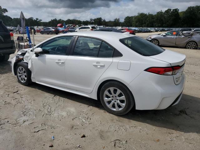 5YFEPMAEXNP284463 - 2022 TOYOTA COROLLA LE Blanco foto 2
