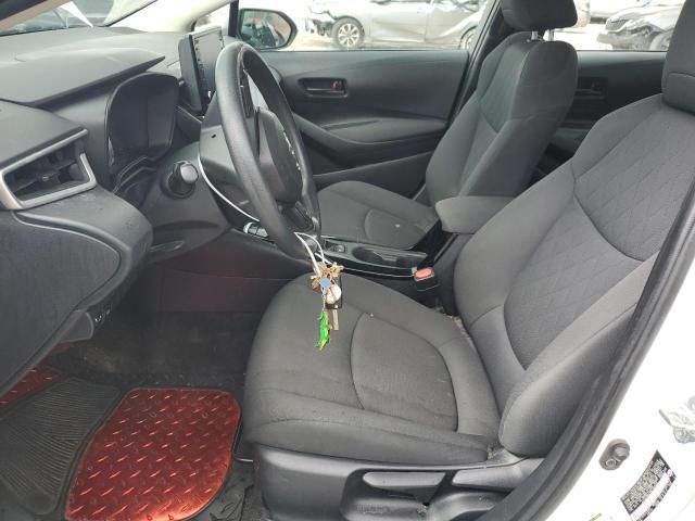 5YFEPMAEXNP284463 - 2022 TOYOTA COROLLA LE Blanco foto 7