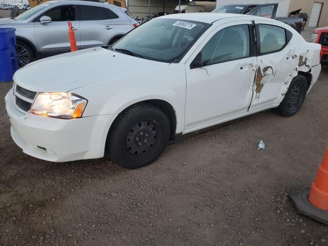 2009 DODGE AVENGER SE, 